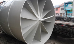 Decantador tratamento de efluentes