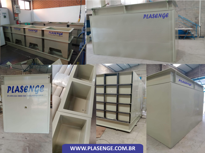 Tanques Prismáticos