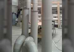 Tubulações e peças especiais