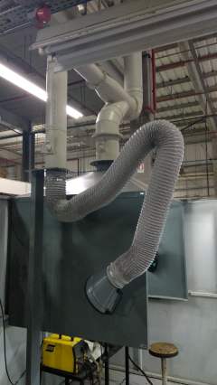 Sistemas de exaustão