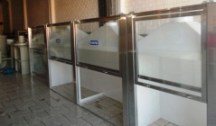 Capela de laboratório