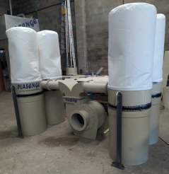 Sistemas de exaustão