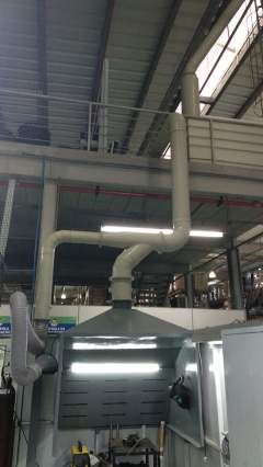 Sistemas de exaustão