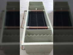 Tanque separador de água e óleo